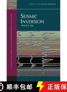 【3-4周达】Seismic Inversion [9781555631109]