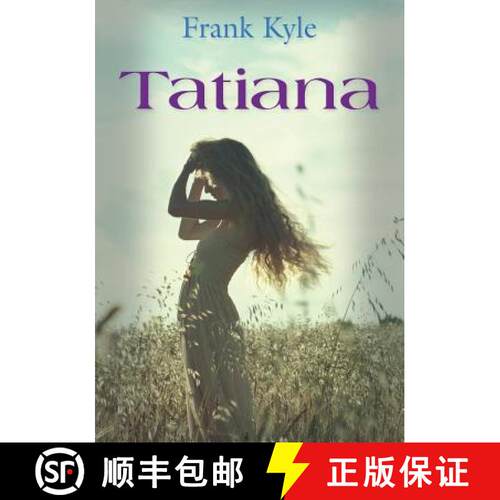 【3-4周达】Tatiana [9781634911122]