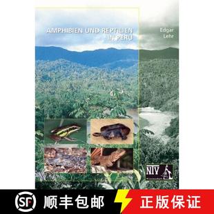 Amphibians und 9783931587680 Reptiles and Peru Reptilien Amphibien 预订