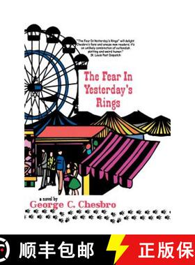预订 The Fear in Yesterday's Rings [9780967450353]