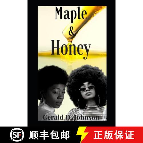【3-4周达】Maple and Honey [9798987079836]