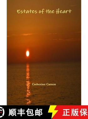 【3-4周达】Estates of the Heart [9781291913187]