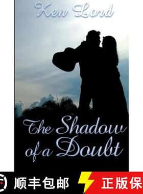 【3-4周达】The Shadow of a Doubt [9780359504800]