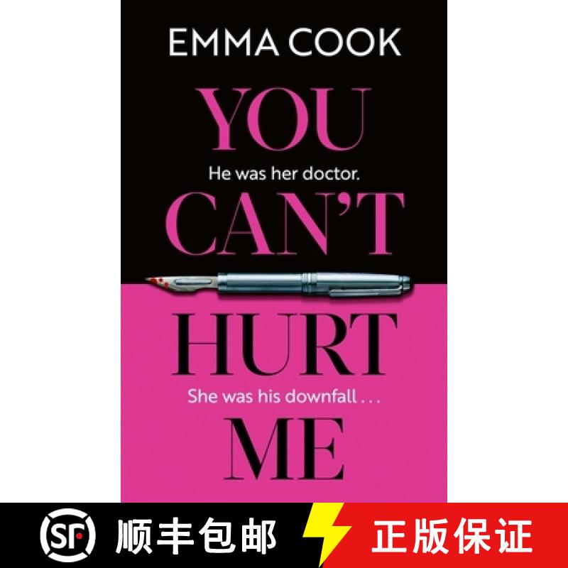 【3-4周达】You Can't Hurt Me: ‘Elegantly written, this is an atmospheric and disturbing thriller’ T... [9781398717268]