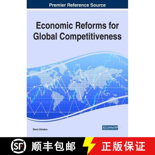 【3-4周达】精装 Economic Reforms for Global Competitiveness [9781522538561]