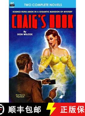 预订 Craig's Book & Edge of the Knife [9781612870793]