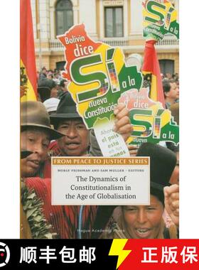 【3-4周达】The Dynamics of Constitutionalism in the Age of Globalisation [9789067043021]