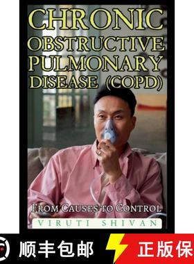 【3-4周达】Chronic Obstructive Pulmonary Disease (COPD) - From Causes to Control [9789334040333]