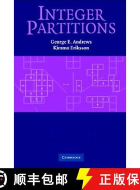 【3-4周达】Integer Partitions [9780521841184]