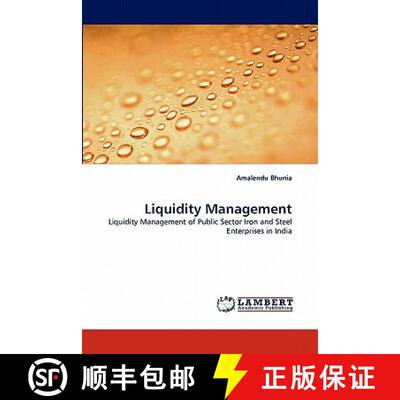 预订 Liquidity Management [9783844334685]