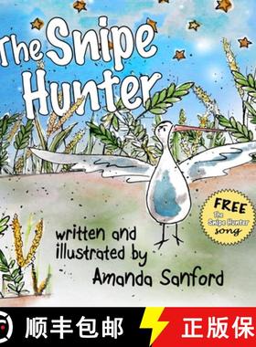预订 The Snipe Hunter [9798869123268]