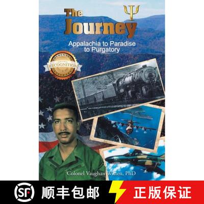 【3-4周达】The Journey: Appalachia to Paradise to Purgatory (Latest Edition) [9781964864204]