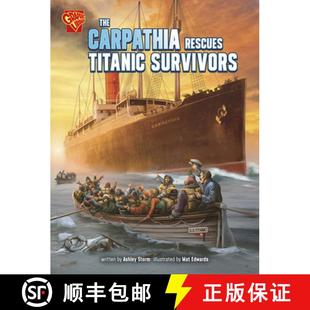 【3-4周达】The Carpathia Rescues Titanic Survivors [9798875240133]