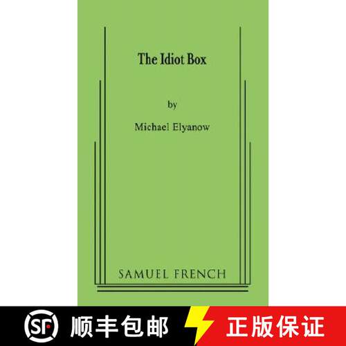 【3-4周达】The Idiot Box [9780573652370]