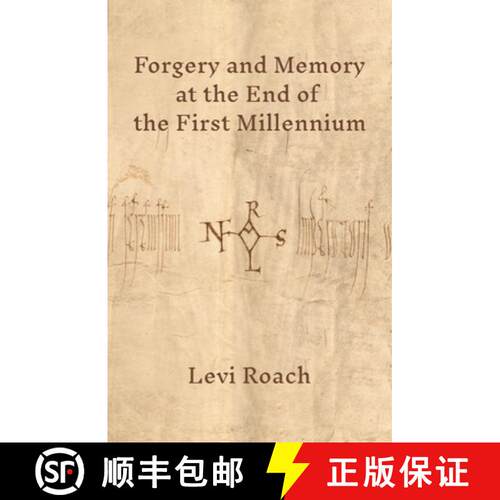 【3-4周达】Forgery and Memory at the End of the First Millennium [9780691217864]