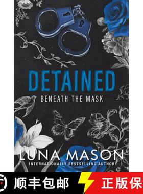 【3-4周达】Detained: A Dark Mafia Romance [9781496757494]