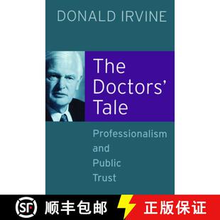 Professionalism 9781857759778 4周达 Trust Public and Tale Doctors The
