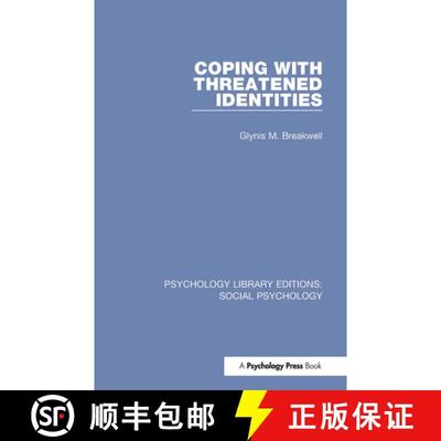 【3-4周达】COPING WITH THREATENED IDENTITIES ( [9781138838673]