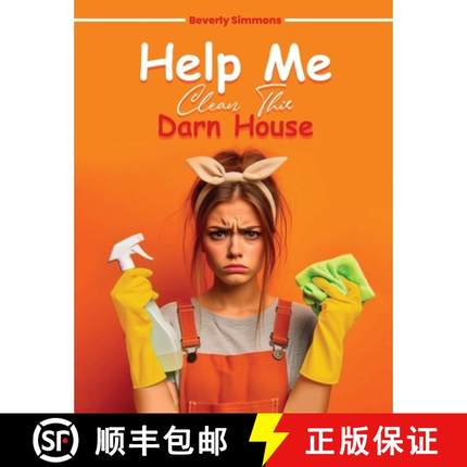 预订 Help Me Clean This Darn House [9781963153927]