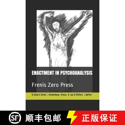 【3-4周达】Enactment in Psychoanalysis: Frenis Zero Press [9788897479192]