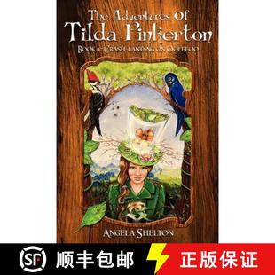 Adventures landing Ooleeoo The 4周达 Pinkerton Tilda 9780615646770 Crash Book