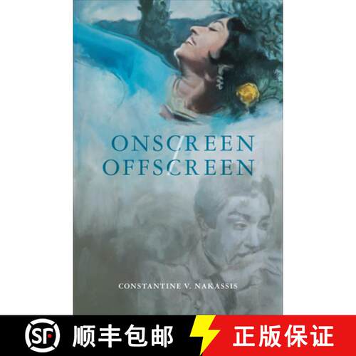 【3-4周达】Onscreen/Offscreen [9781487541774]