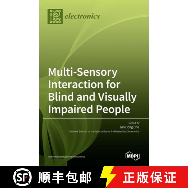 【2-3周达】Multi-Sensory Interaction for Blind and Visually Impaired People [9783036530581]