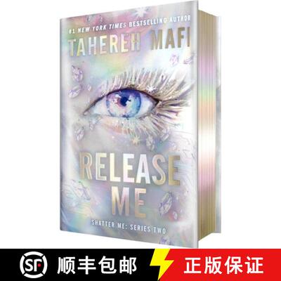 【3-4周达】精装 Release Me (Deluxe Limited Edition) [9780063480339]