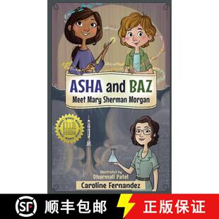 Mary Baz Sherman ASHA Volume 4周达 9781988761671 and Morgan Meet