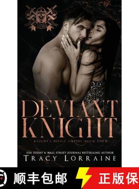 【3-4周达】Deviant Knight [9781914950247]