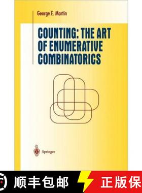 【3-4周达】Counting: The Art of Enumerative Combinatorics [9781441929150]
