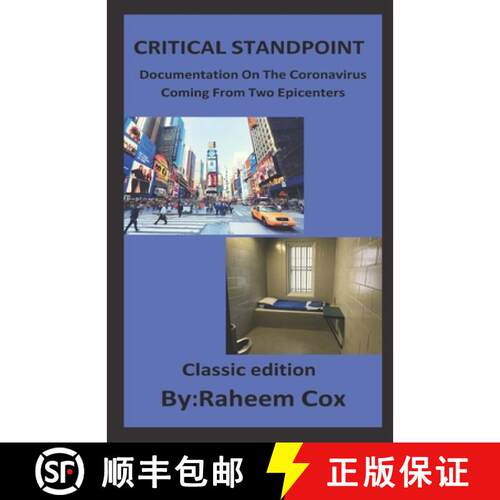 【3-4周达】Critical Standpoint: Documentation on the Coronavirus Coming from Two Epicenters [9798218014032]