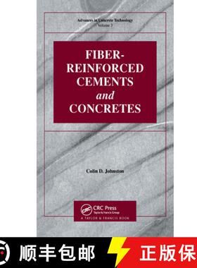 【3-4周达】Fiber-Reinforced Cements and Concretes [9789056996949]