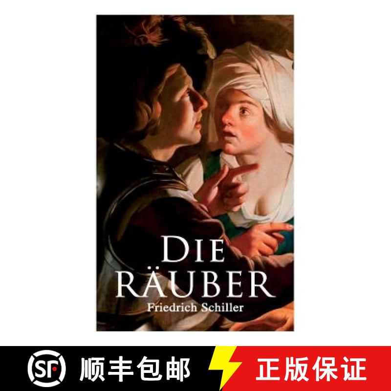 【2-3周达】Die Räuber [9788027312863]