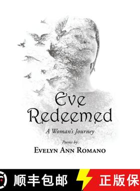 【3-4周达】Eve Redeemed: A Woman's Journey [9781958877906]