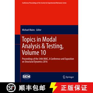 34th Proceedings Volume Imac ... Conference 9783319302485 Analysis 4周达 the Topics Testing Modal