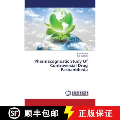 预订 Pharmacognostic Study of Controversial Drug Pashanbheda [9783659433887]