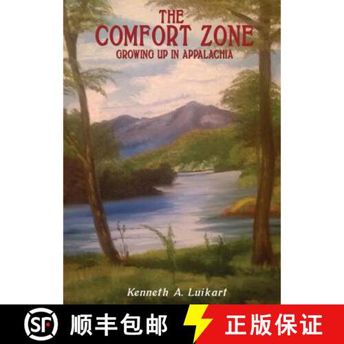【3-4周达】The Comfort Zone: Growing Up in Appalachia [9781498495349]