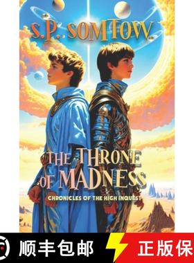 预订 Chronicles of the High Inquest: The Throne of Madness [9781940999562]