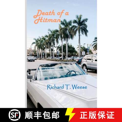 【3-4周达】Death of a Hitman [9781312515109]