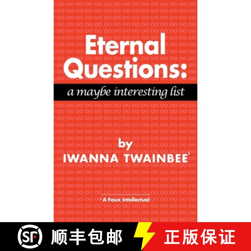【3-4周达】Eternal Questions: A Maybe Interesting List: A Maybe Interesting List [9781639881987]
