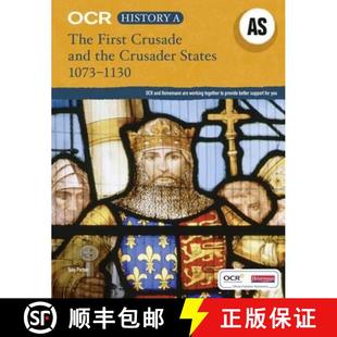 The Crusader First Crusade History 9780435312695 1073 1192 OCR Level the and States 4周达