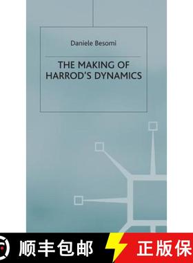 【3-4周达】The Making of Harrod's Dynamics [9780333735893]