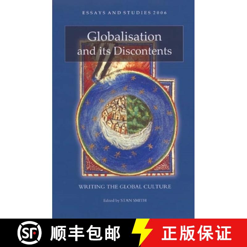 【3-4周达】Globalisation and its Discontents - Writing the Global Culture [9781843840756]