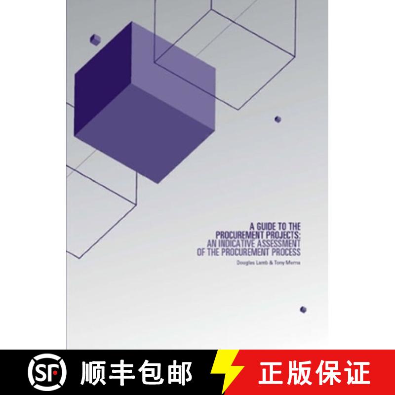 【3-4周达】A Guide to the Procurement of Privately Financed Projects [9780727732736]