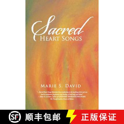【3-4周达】Sacred Heart Songs [9781452578842]