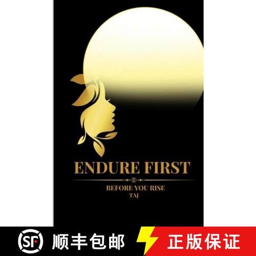 【3-4周达】Endure First [9798996543700]