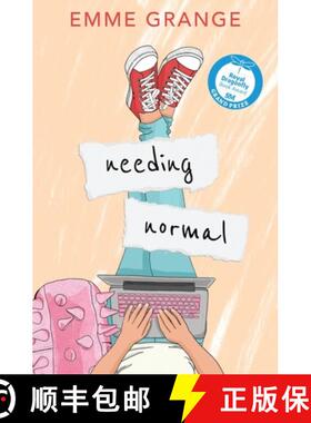 【3-4周达】Needing Normal: Freshman Year [9781955856010]