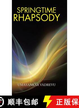 【3-4周达】Springtime Rhapsody [9781482883718]