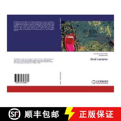 预订 Oral Lesions [9783330343931]